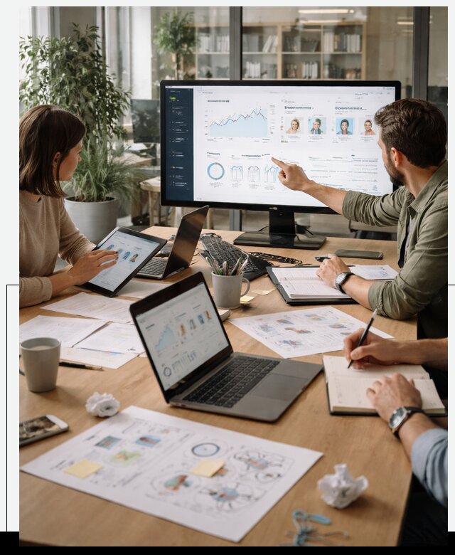 AI персонализация маркетинга и автоматизация продаж в Бугульме
