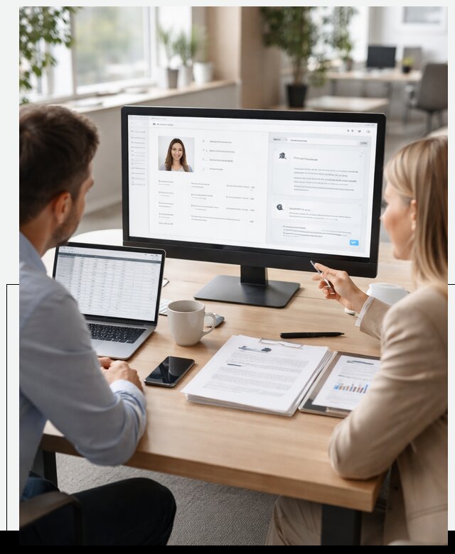 HR бот для подбора персонала и автоматизации найма в Бугульме