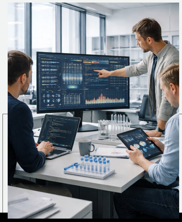 Платформа AI геномики для анализа и интерпретации данных в Бугульме