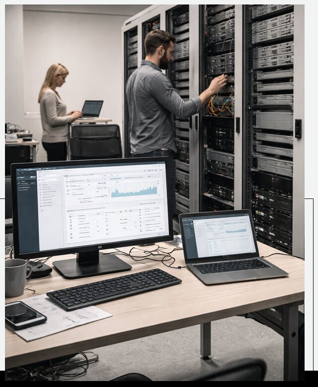 Импортозамещение виртуализации в Бугульме от 9097 р. | АвикейБгл