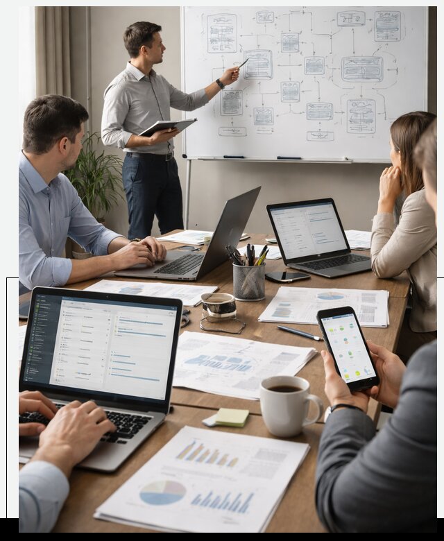 Импортозамещение почтовых сервисов и мессенджеров в Бугульме