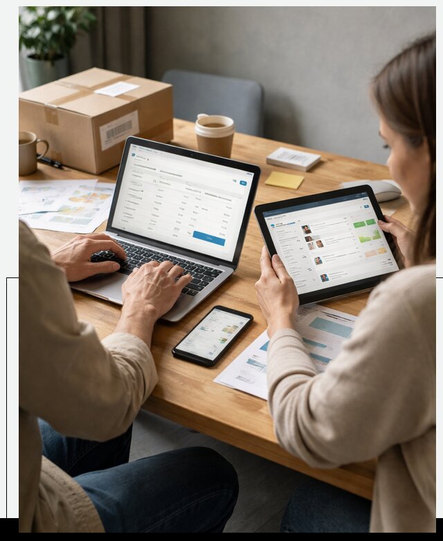 Интеграция с маркетплейсами OZON и Wildberries в Бугульме