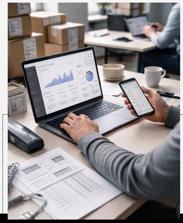 Автоматизация работы селлеров и продаж в Бугульме под ключ