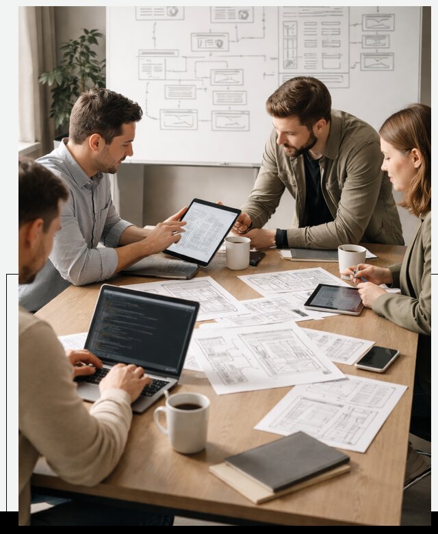 Разработка нишевых B2B маркетплейсов под бизнес в Бугульме