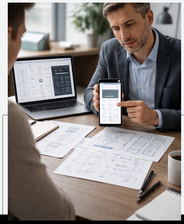Разработка мобильного и интернет-банка под бизнес в Бугульме