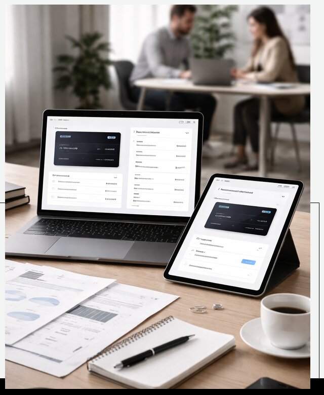 Разработка необанка платформы в Бугульме от 45486 р. | АвикейБгл