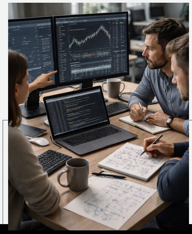 Разработка криптобирж и систем обращения ЦФА в Бугульме под ключ