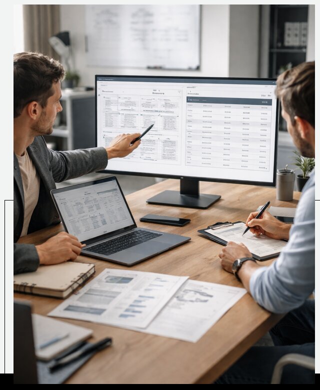 Разработка полисных систем и CRM в Бугульме с интеграцией