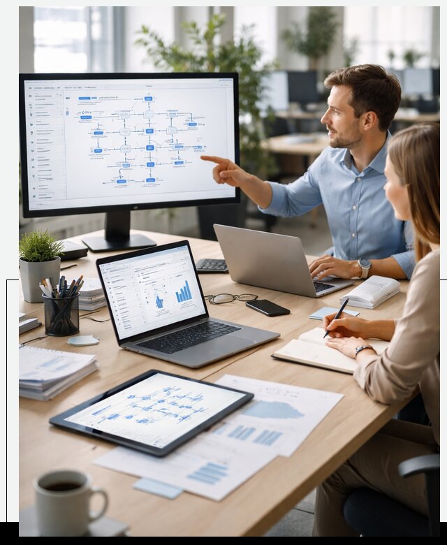 Автоматизация урегулирования убытков в Бугульме для страховых компаний