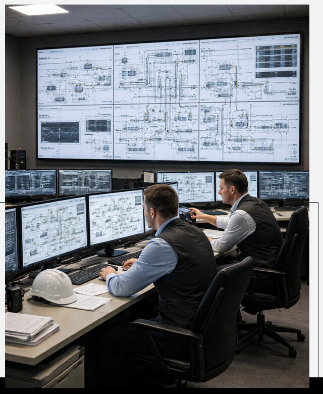 АСУ ТП и SCADA для нефтегаза в Бугульме от 8086 р. | АвикейБгл