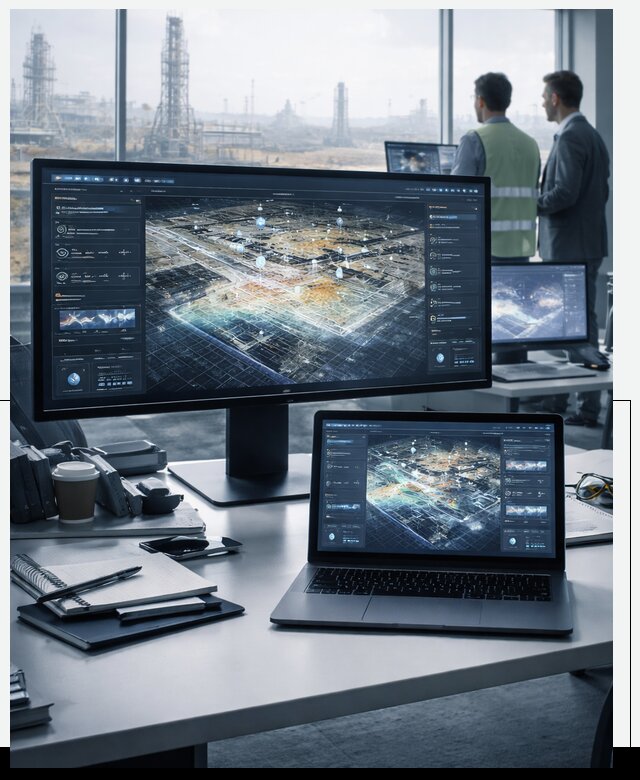 Цифровое месторождение: оптимизация в Бугульме от 15162 р. |АвикейБгл