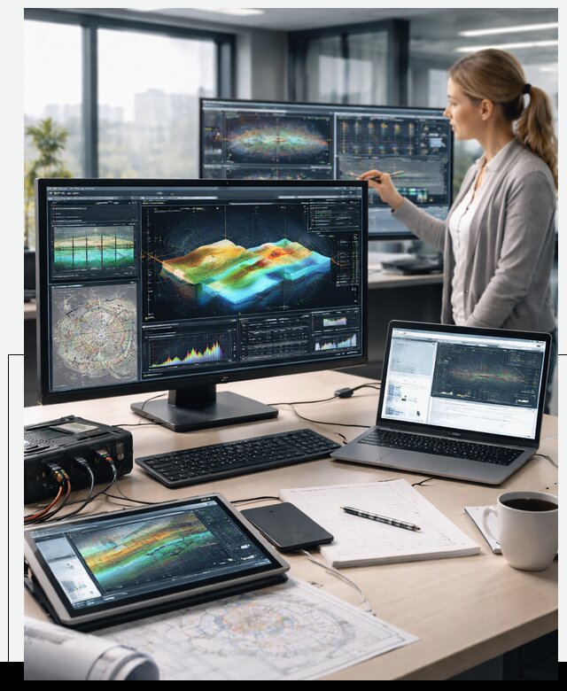 Цифровое месторождение: решение для оптимизации добычи в Бугульме