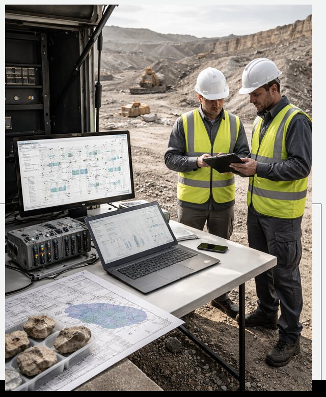 Системы для горной добычи в Бугульме от 25270 р. | АвикейБгл