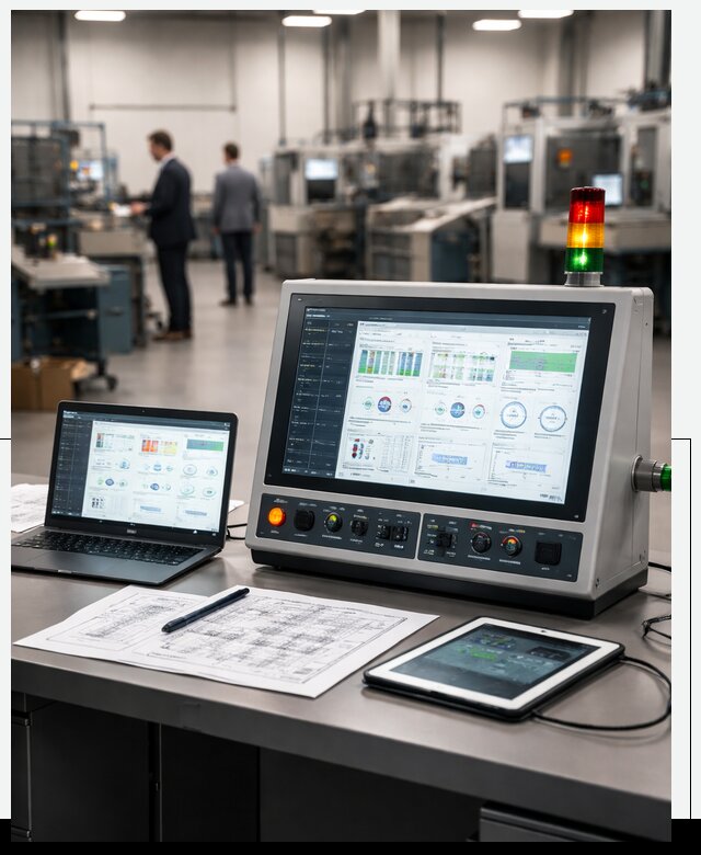 Внедрение MES систем в Бугульме от 1010800 р. интеграция с ERP АвикейБгл