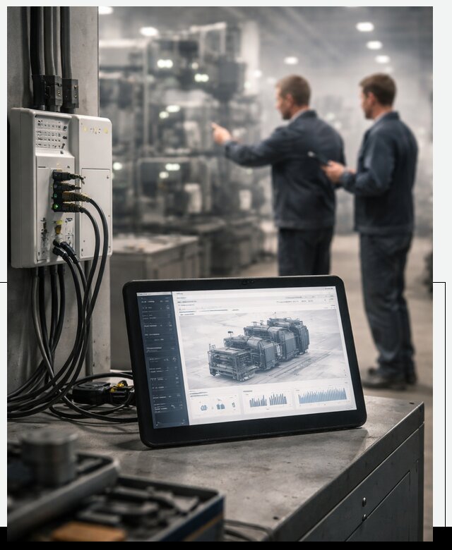 IIoT и цифровые двойники в Бугульме от 12130 р. |АвикейБгл