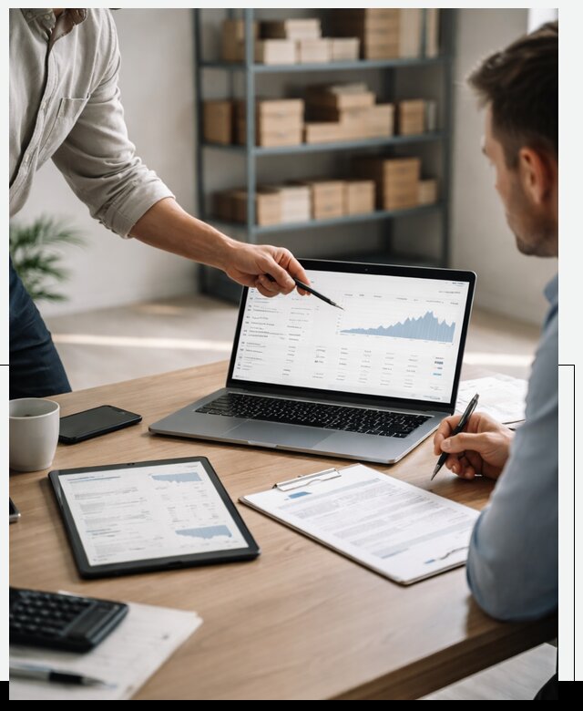 Автоматизация торговых сетей ERP в Бугульме от 12130 р. | АвикейБгл