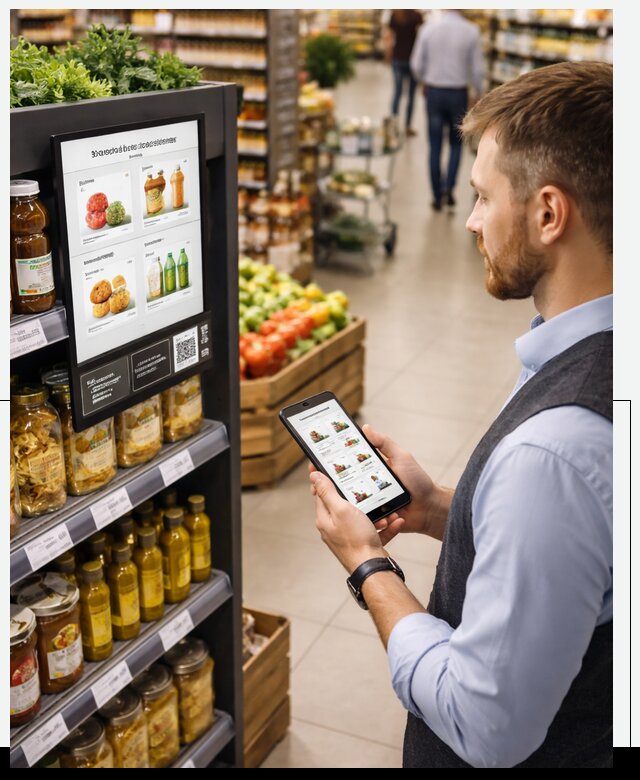 Персонализация предложений торговой сети в Бугульме от 8592 р.| АвикейБгл