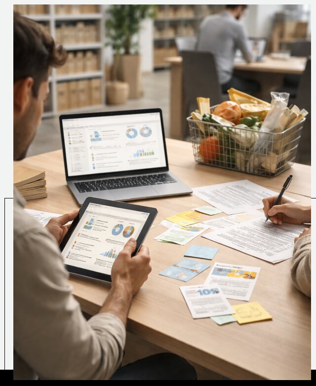 Персонализация предложений для торговой сети в Бугульме