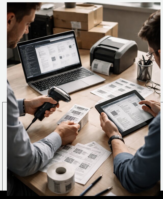 Интеграция маркировки Честный Знак и автоматизация в Бугульме