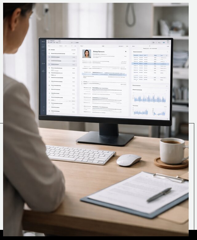 Разработка МИС для клиник в Бугульме от 8592 р. | АвикейБгл