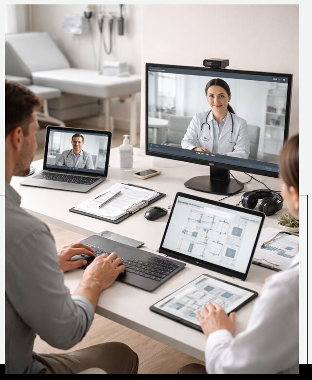 Телемедицина и видеоконсультации в Бугульме от 8592 р. | АвикейБгл