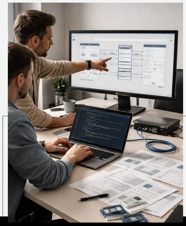 Интеграция ЕГИСЗ и ЛИС в медучреждениях с сопровождением в Бугульме
