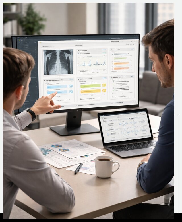 AI диагностика и CDSS в Бугульме от 25270 р. - АвикейБгл