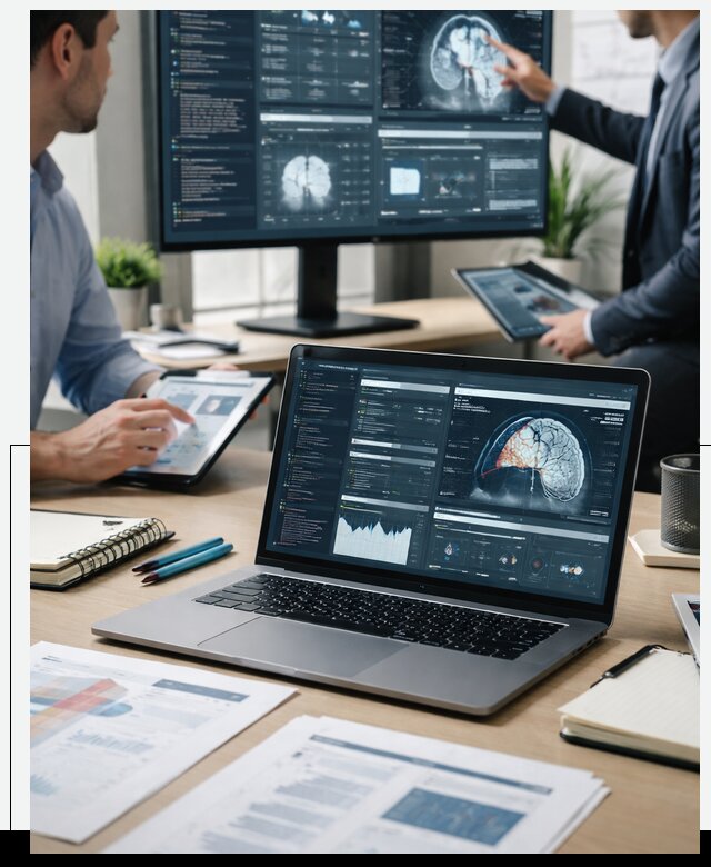 AI диагностика и CDSS для медицинских учреждений в Бугульме