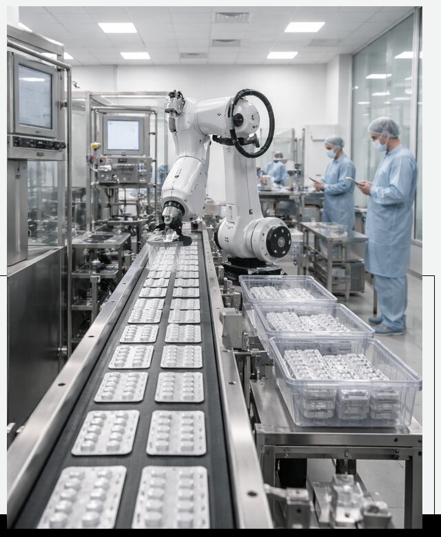 Автоматизация фармацевтики в Бугульме от 18194 р. | АвикейБгл