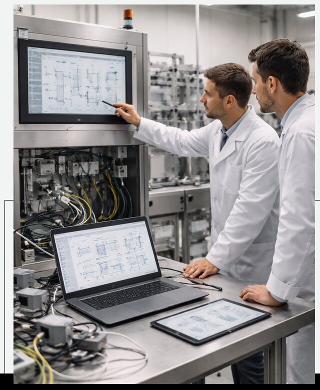 Автоматизация фармацевтического производства и управления в Бугульме