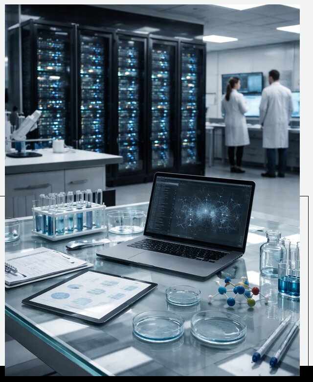 HPC вычисления биотехнологии в Бугульме от 12130 р. | АвикейБгл