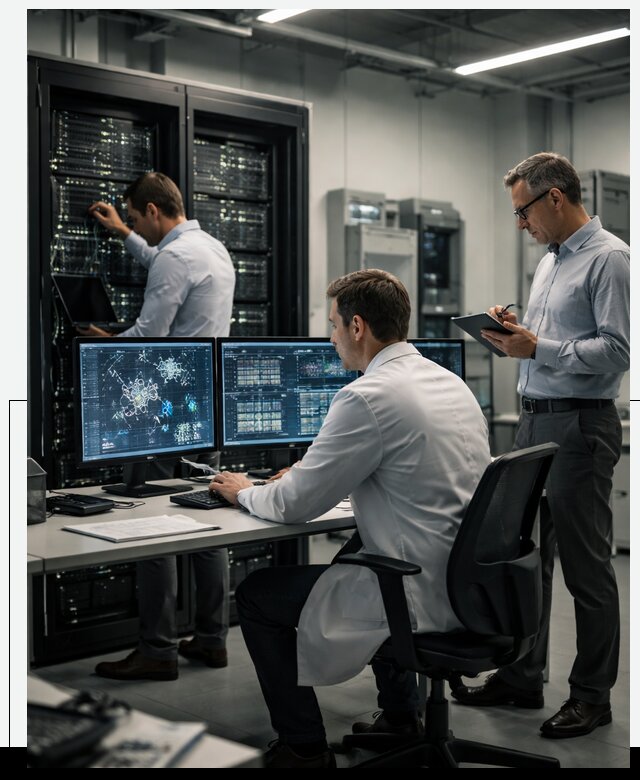 HPC вычисления и моделирование для биотехнологий в Бугульме