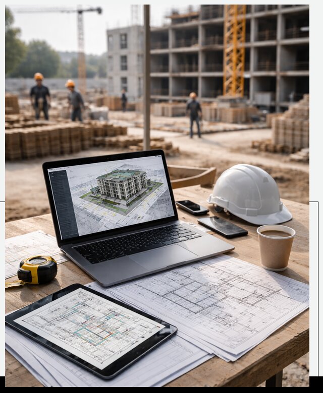 BIM и управление строительством в Бугульме от 12130 р., АвикейБгл