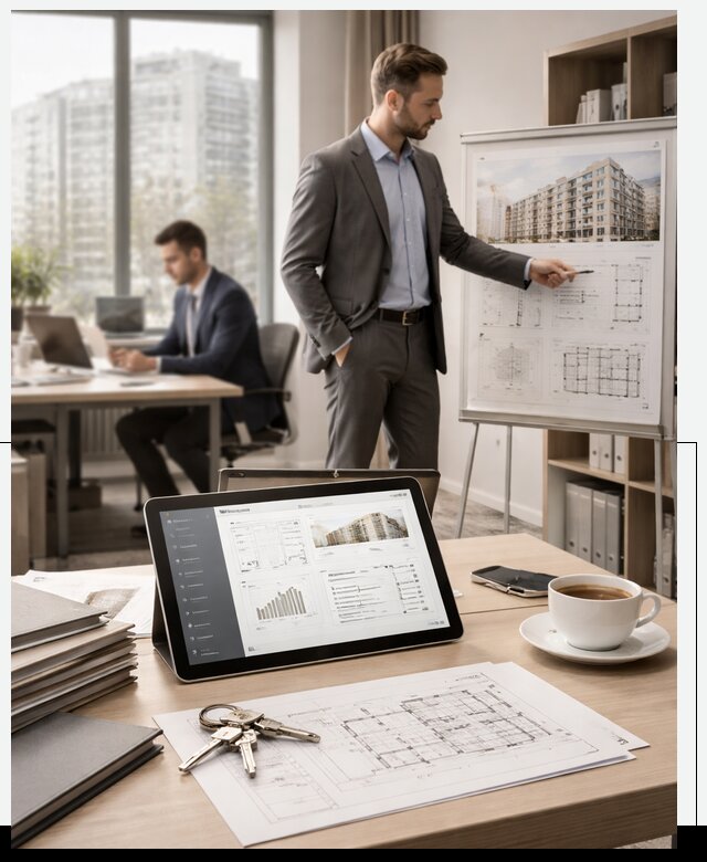 Управление недвижимостью в Бугульме от 9603 р., АвикейБгл