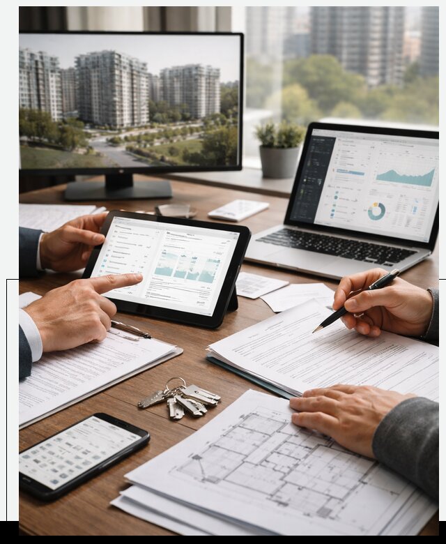 Профессиональное управление недвижимостью в Бугульме под ключ