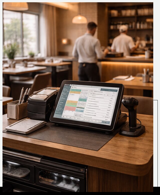 Автоматизация ресторанов и HoReCa в Бугульме от 15162 р. | АвикейБгл