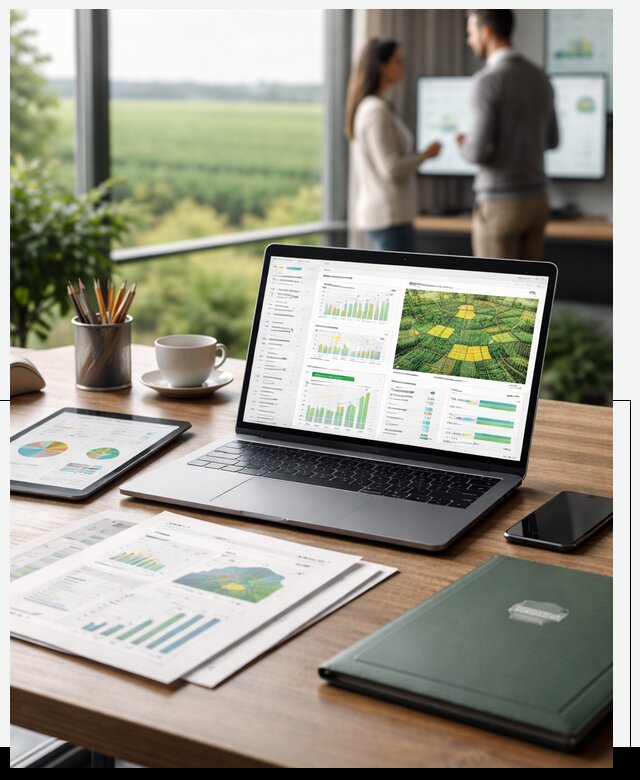 ERP для агрохолдинга в Бугульме под ключ от 18194 р. | АвикейБгл