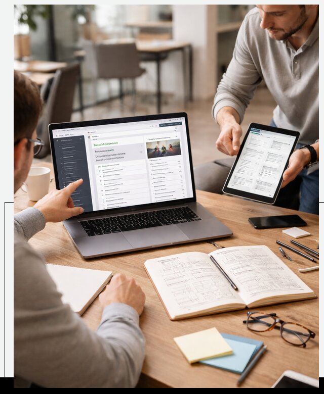 Разработка LMS и онлайн-школ под ключ в Бугульме для бизнеса