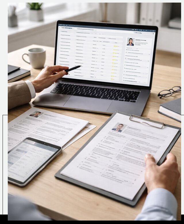 Разработка и внедрение HR-систем (HCM, ATS) в Бугульме