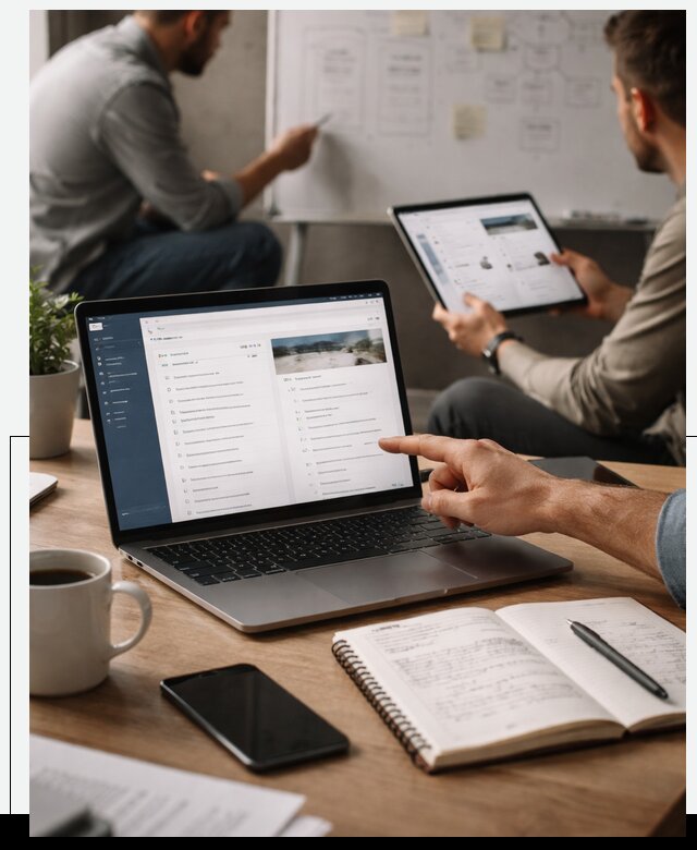 Разработка LMS платформы для корпоративного обучения в Бугульме