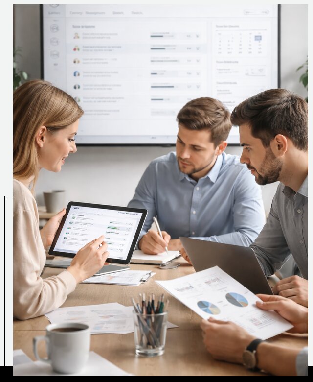 Внедрение и поддержка системы управления обучением в Бугульме