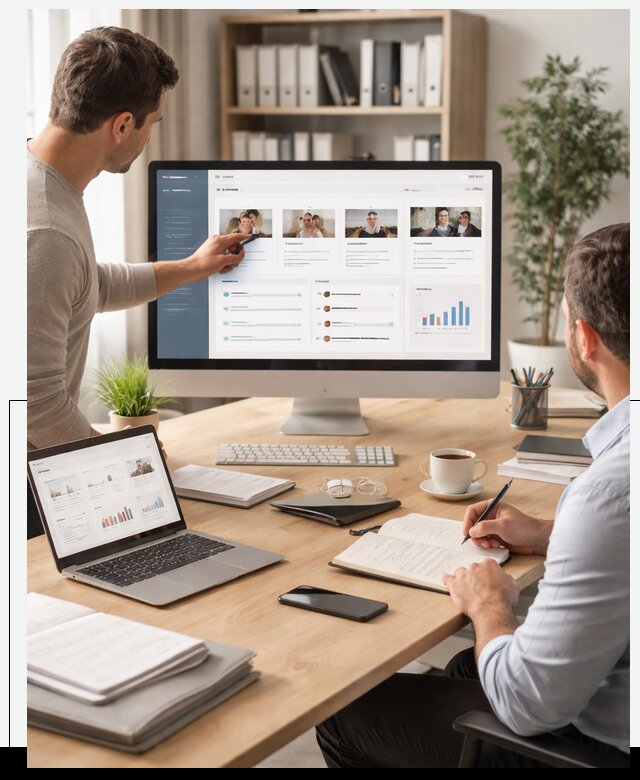 Разработка системы дистанционного обучения в Бугульме под ключ