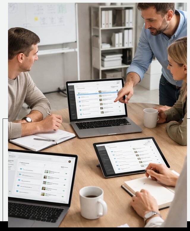 Разработка корпоративной обучающей платформы для компаний в Бугульме