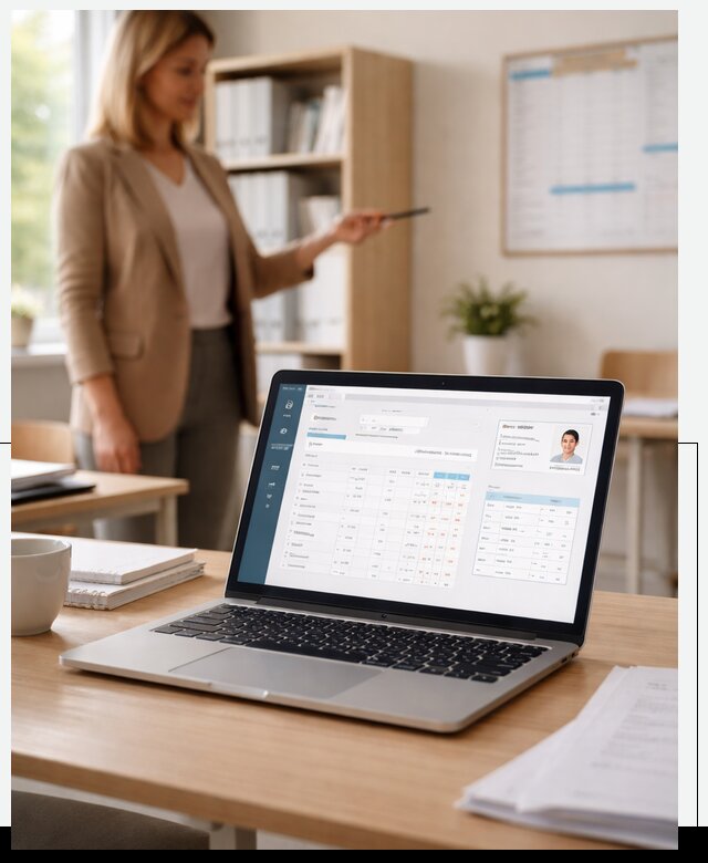 Электронный журнал школа система в Бугульме от 12130 р. | АвикейБгл