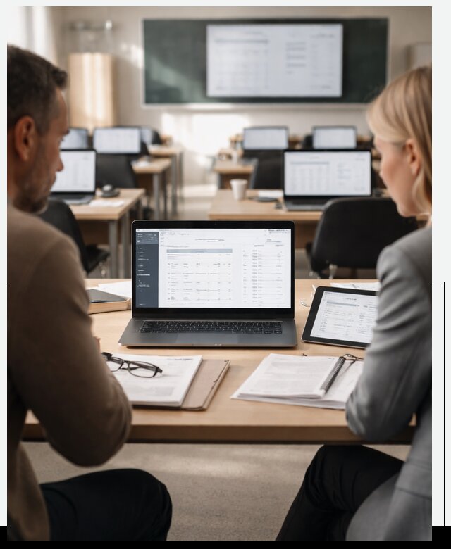 Система управления учебным процессом вузе в Бугульме от 12130 р|АвикейБгл