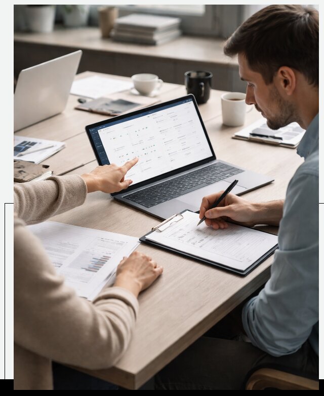 Система управления учебным процессом в вузе в Бугульме