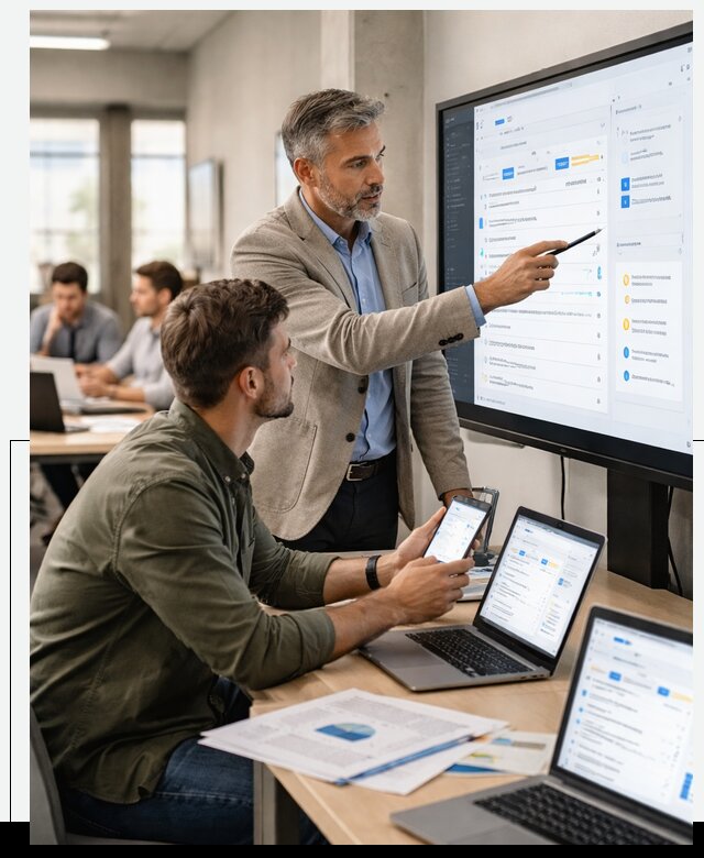 Внедрение LMS для университета и дистанционного обучения в Бугульме