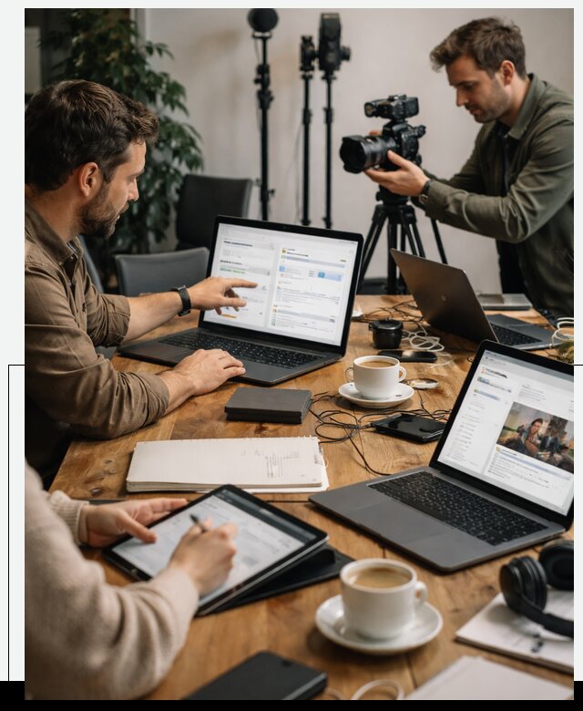 Разработка платформы для онлайн школ и курсов в Бугульме