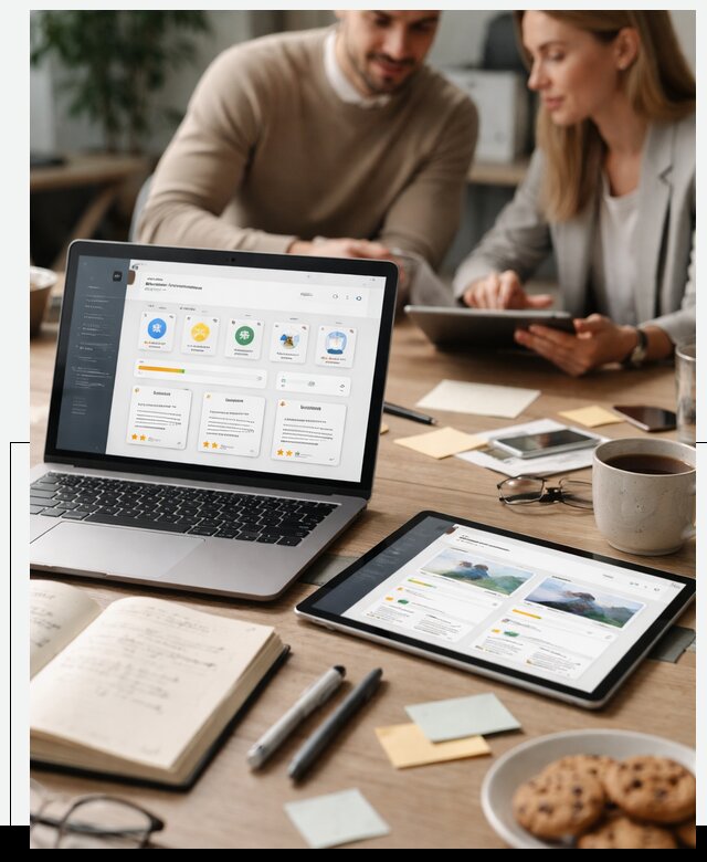 Платформа геймификации обучения и корпоративного развития в Бугульме