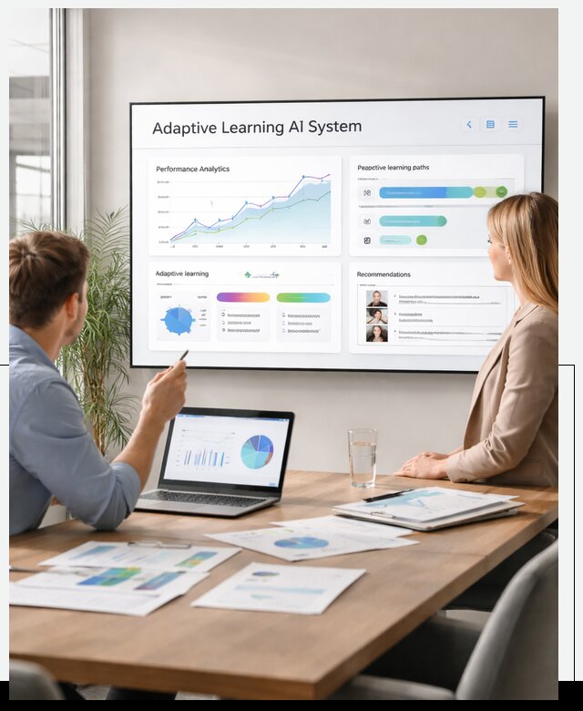 Адаптивное обучение ai система в Бугульме от 12130 р. | АвикейБгл